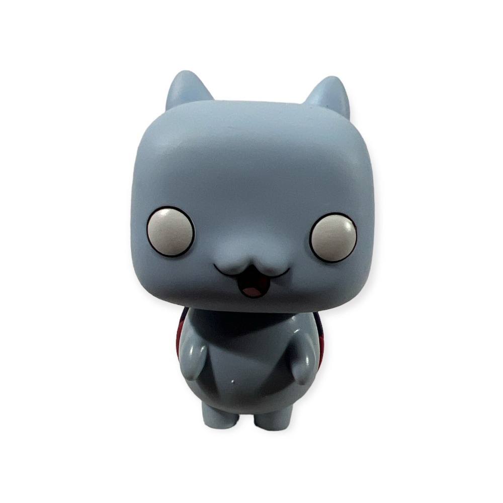 Funko Pop! Catbug, Bravest Warriors #25, loose item, vaulted Loose No Box T1-60